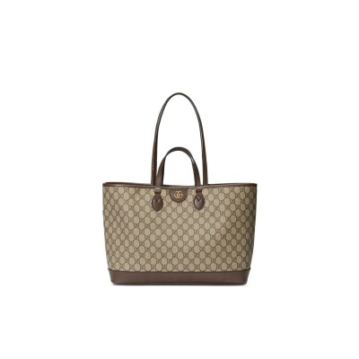 GUCCI OPHIDIA MEDIUM TOTE BAG 739730 (38.5*28.5*15cm)